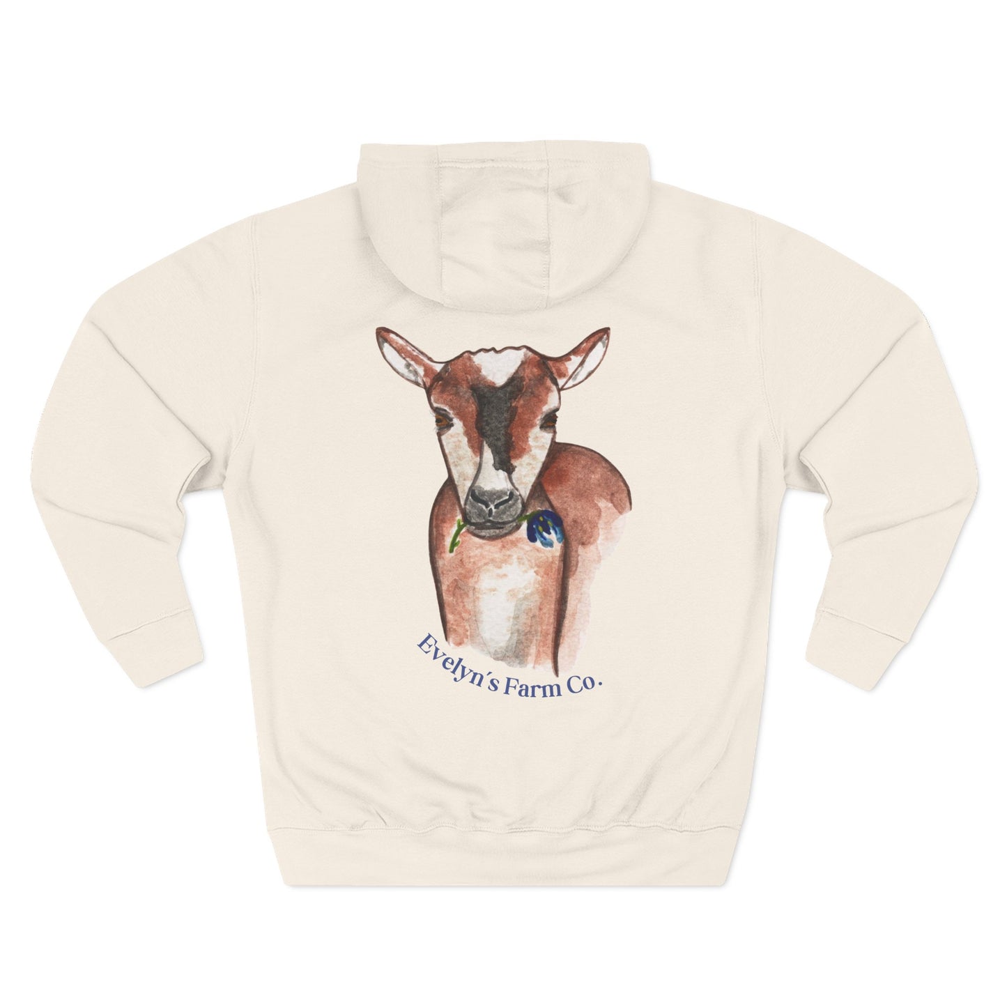 Incredible Iris Hoodie