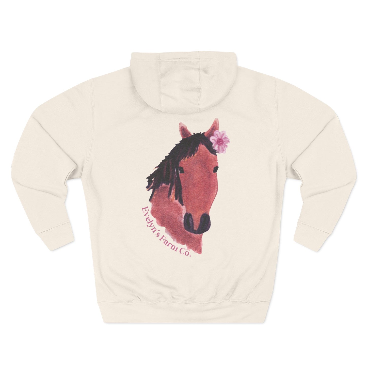 Majestic Magnolia Hoodie