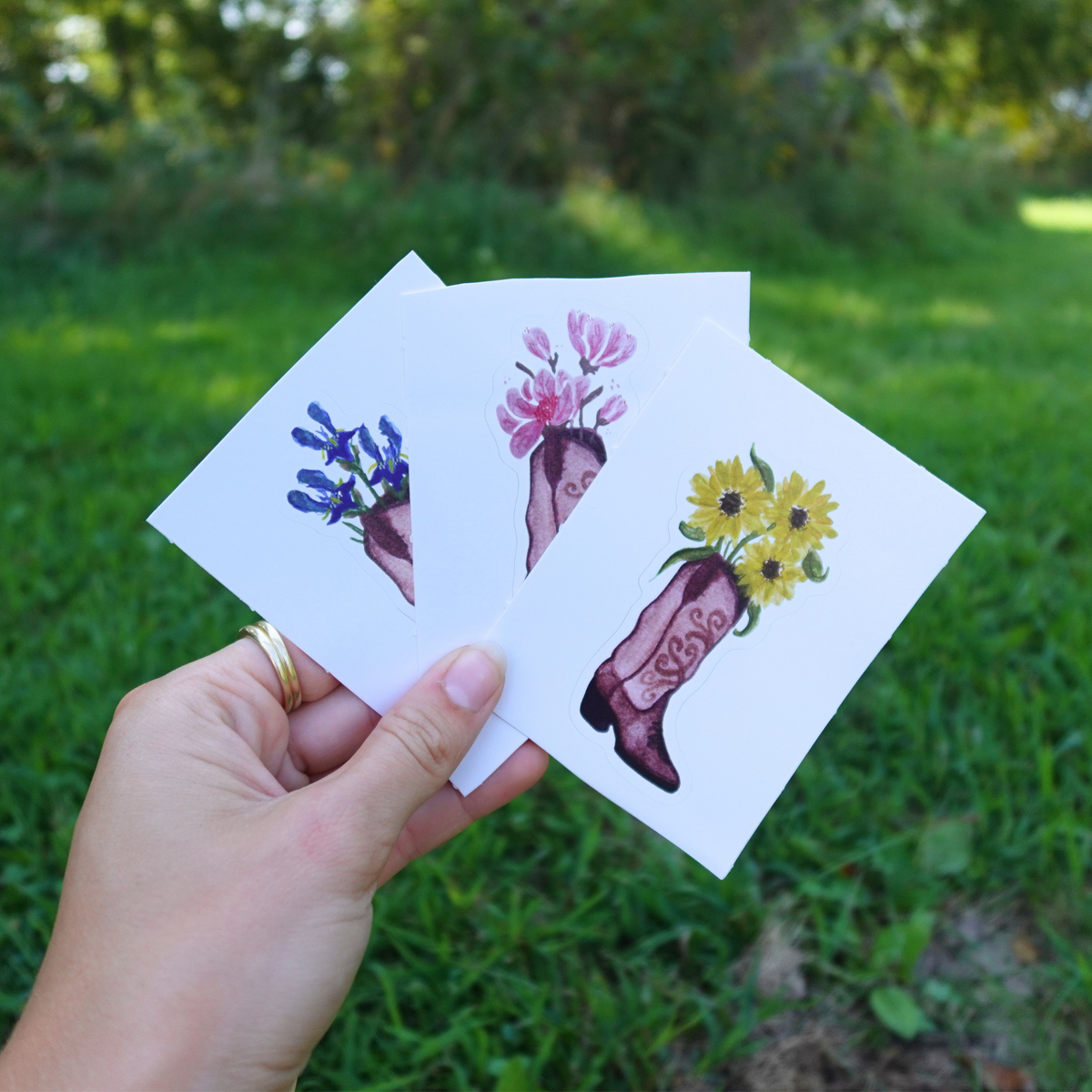 Stickers
