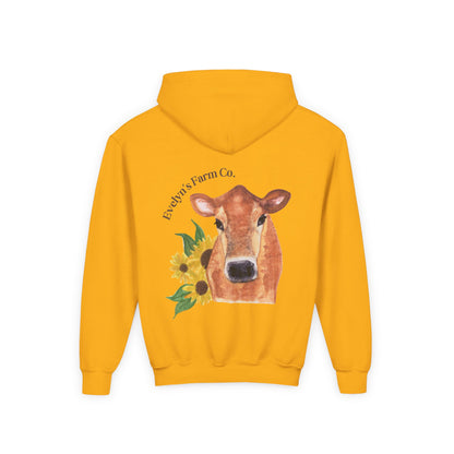 Kids Beautiful Bonnie Hoodie