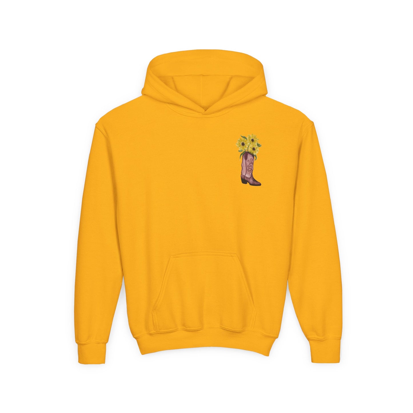 Kids Beautiful Bonnie Hoodie