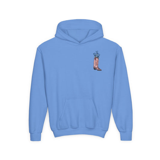 Kids Incredible Iris Hoodie