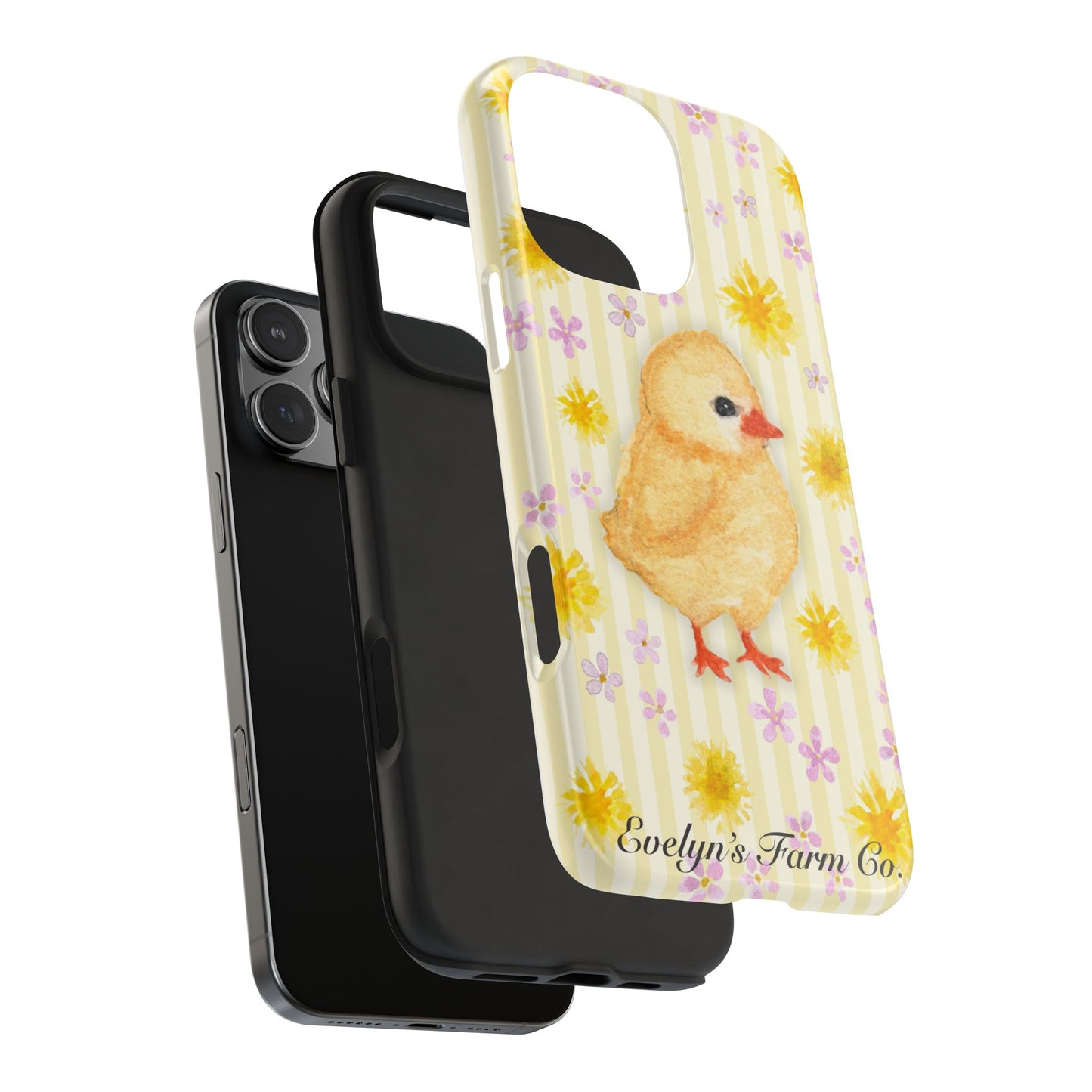 Cute Chick Phone Case