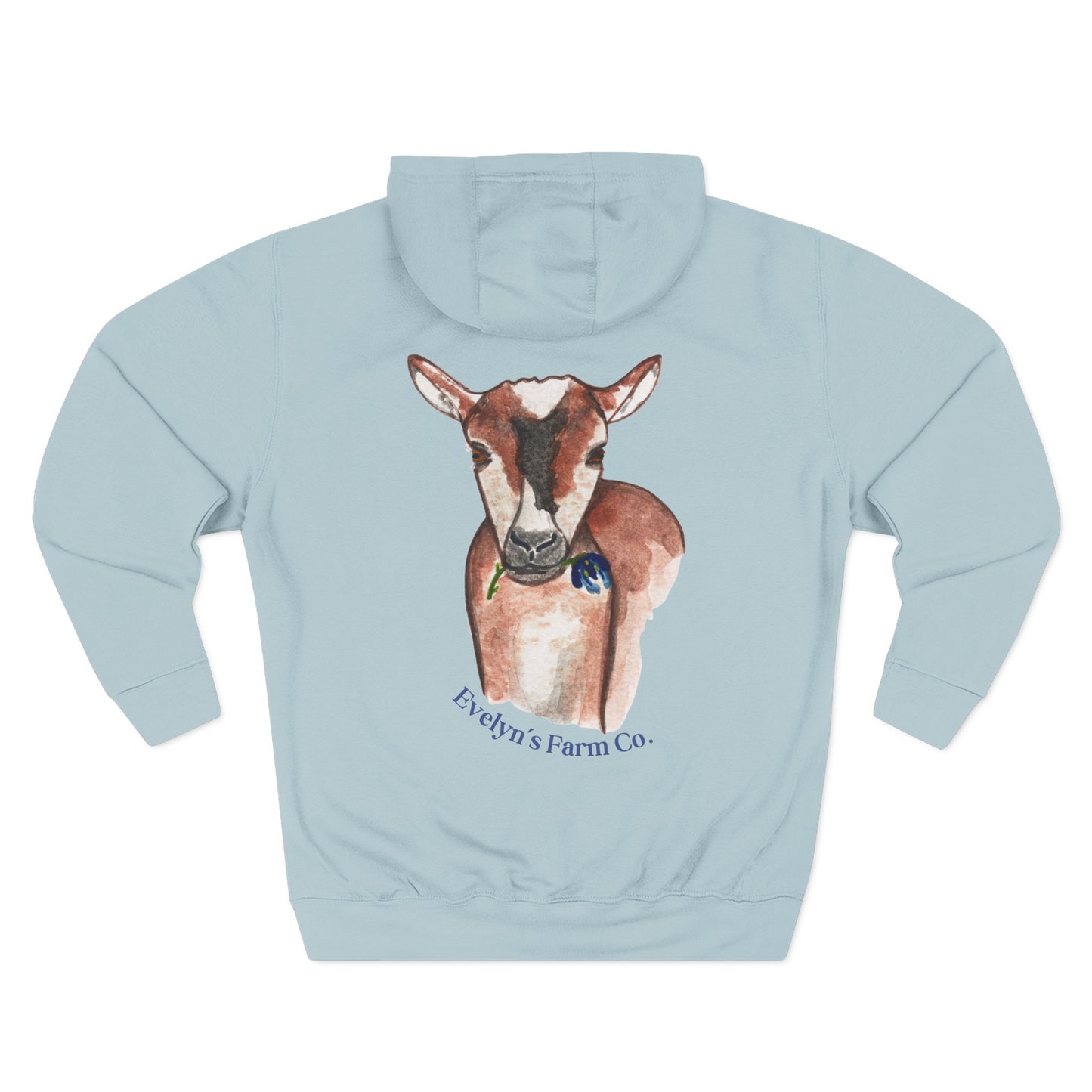 Incredible Iris Hoodie