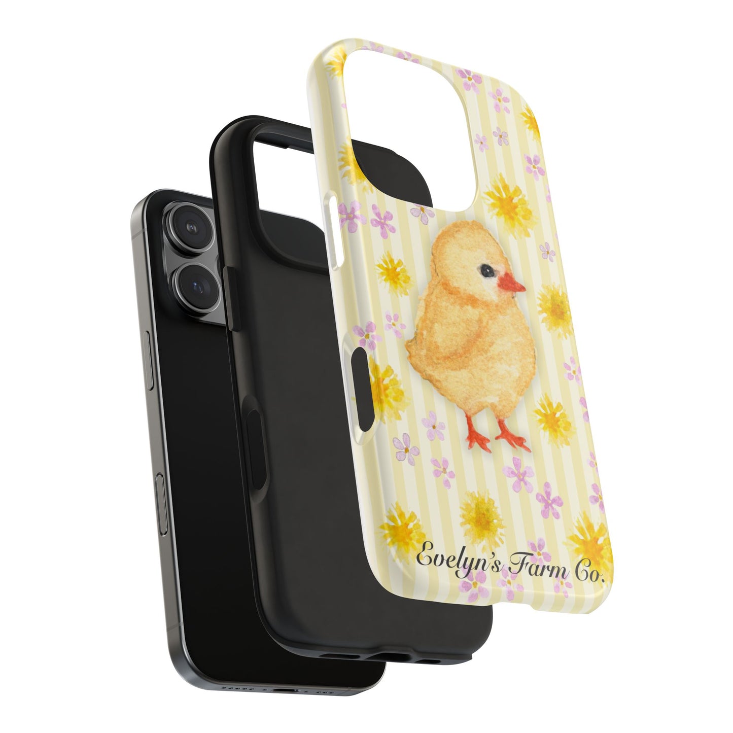 Cute Chick Phone Case