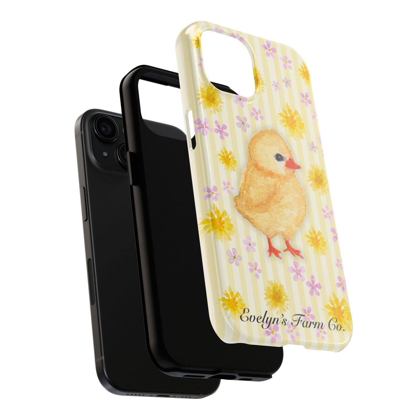 Cute Chick Phone Case