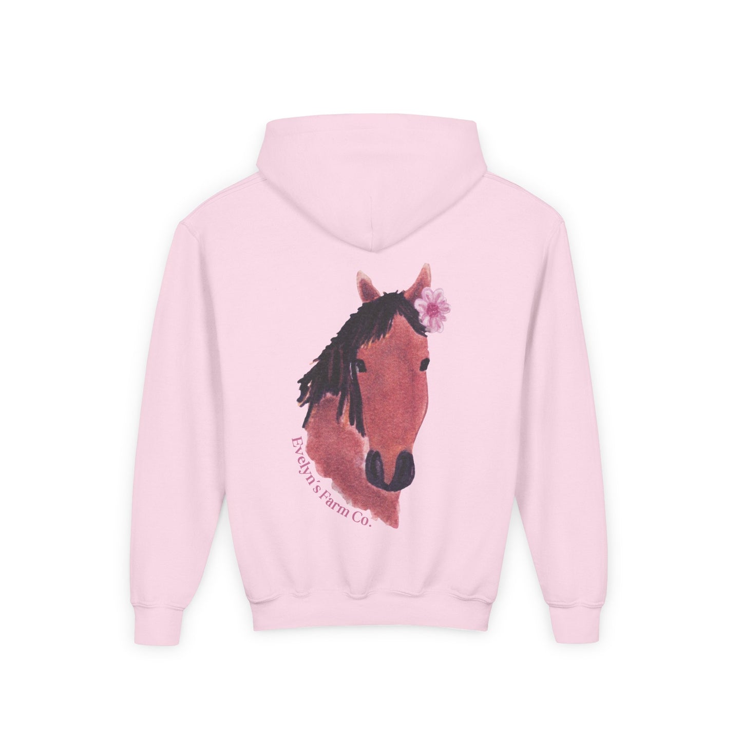 Kids Majestic Magnolia Hoodie