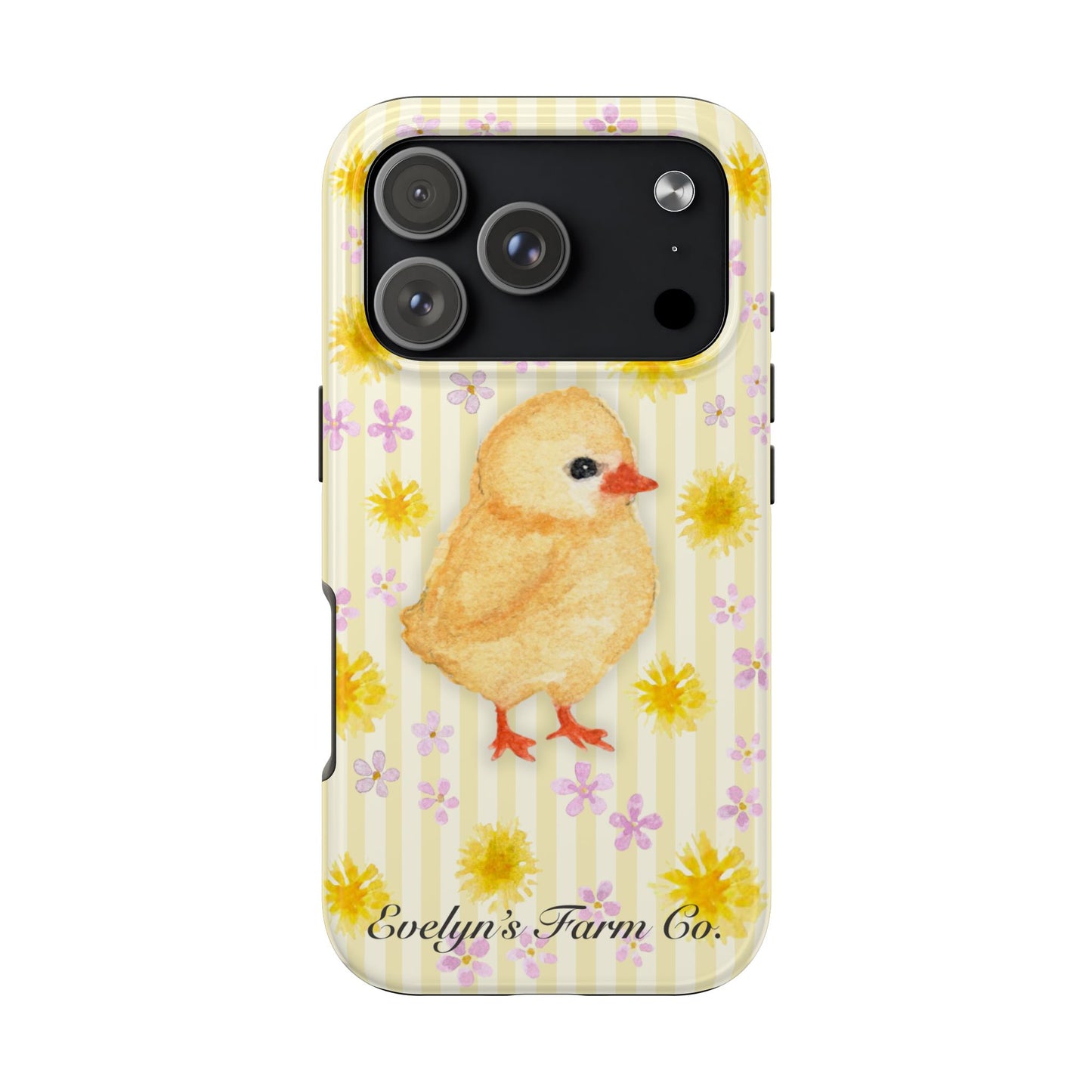 Cute Chick Phone Case