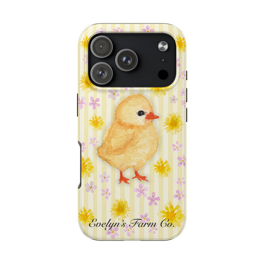 Cute Chick Phone Case