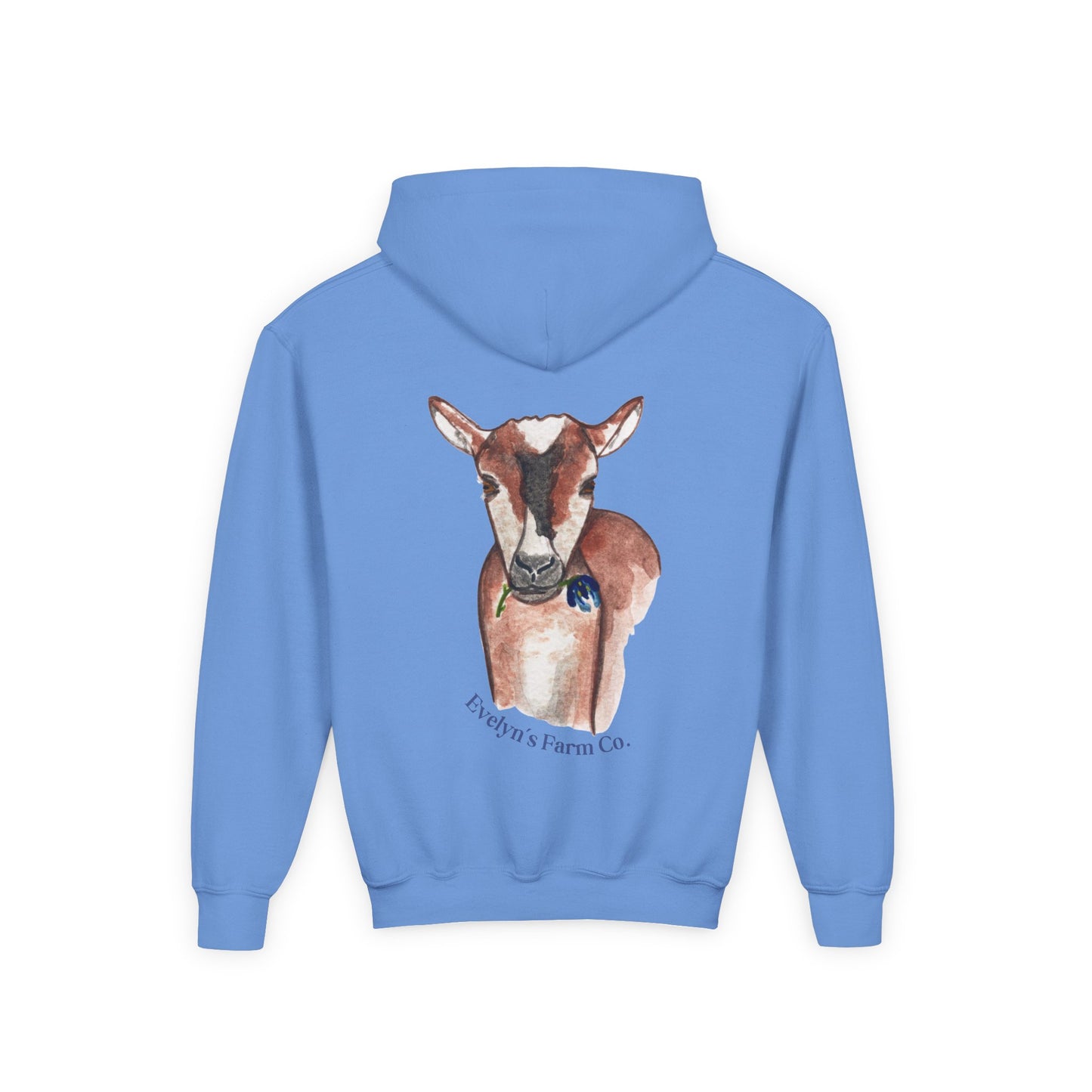 Kids Incredible Iris Hoodie