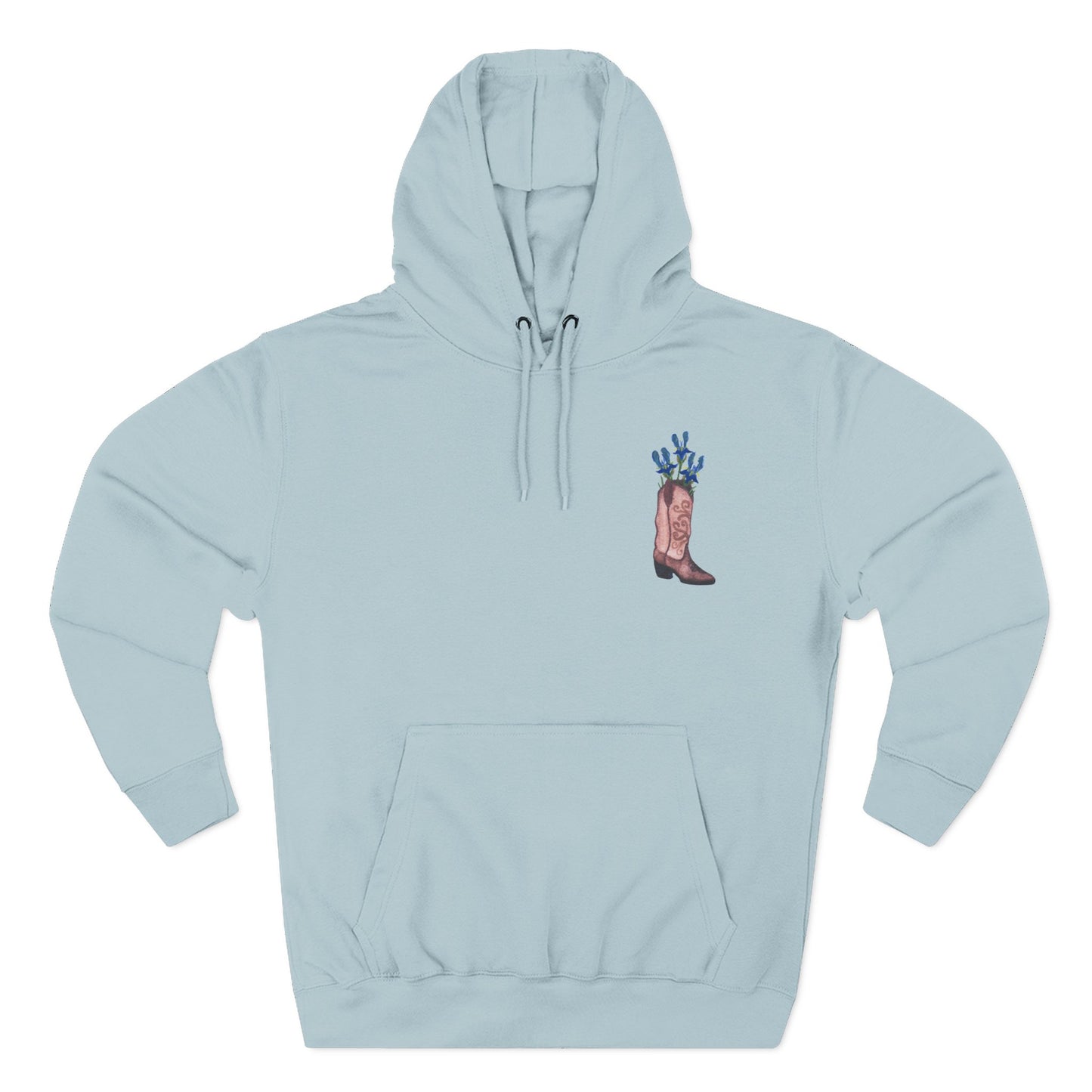 Incredible Iris Hoodie