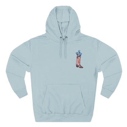 Incredible Iris Hoodie