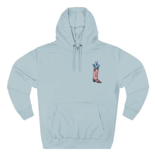 Incredible Iris Hoodie