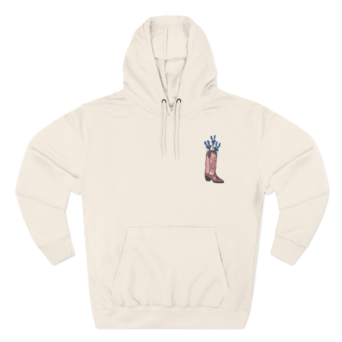 Incredible Iris Hoodie