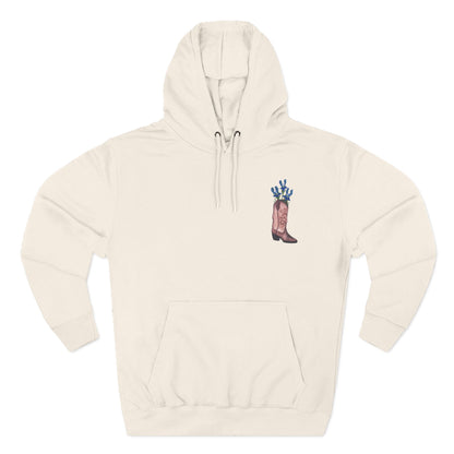 Incredible Iris Hoodie