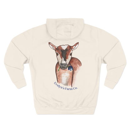 Incredible Iris Hoodie