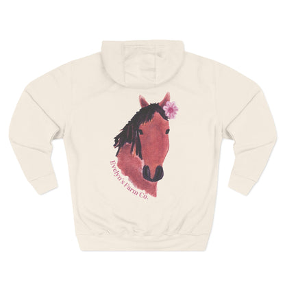 Majestic Magnolia Hoodie