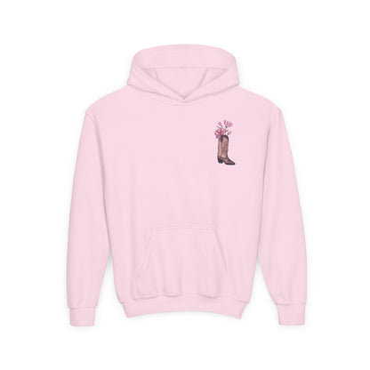 Kids Majestic Magnolia Hoodie