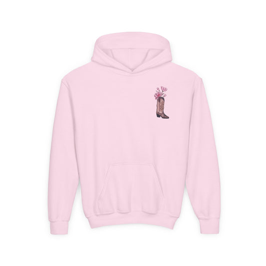 Kids Majestic Magnolia Hoodie