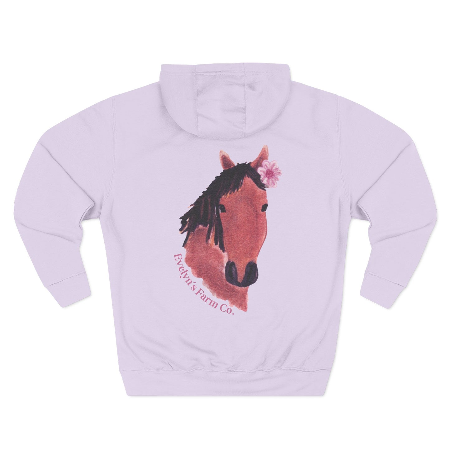 Majestic Magnolia Hoodie