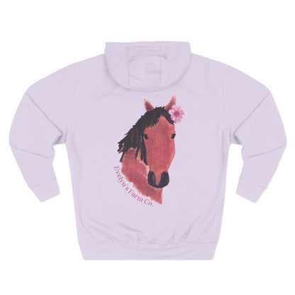 Majestic Magnolia Hoodie
