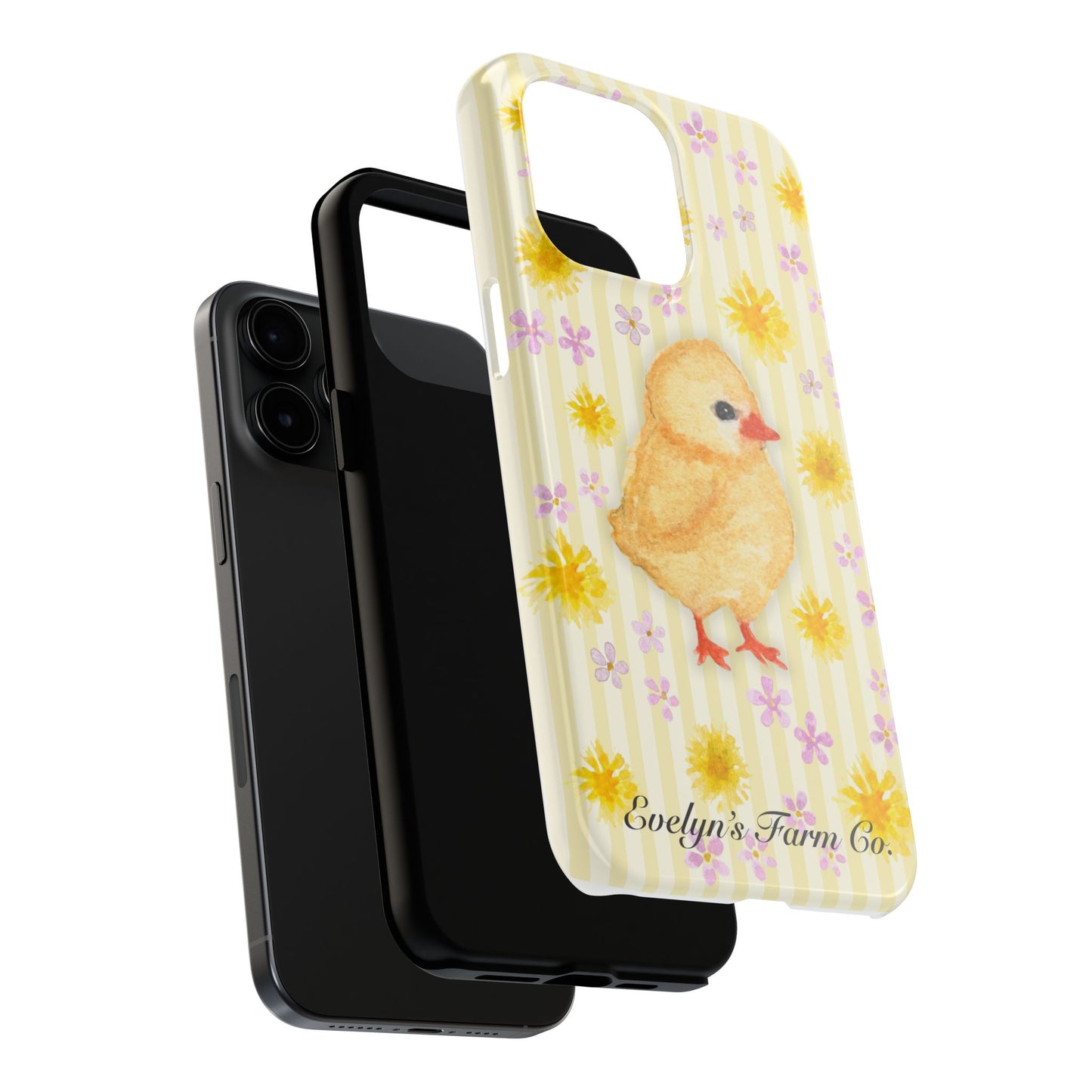 Cute Chick Phone Case