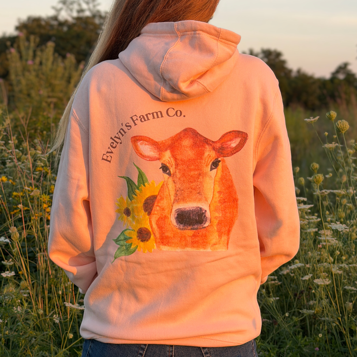 Beautiful Bonnie Hoodie