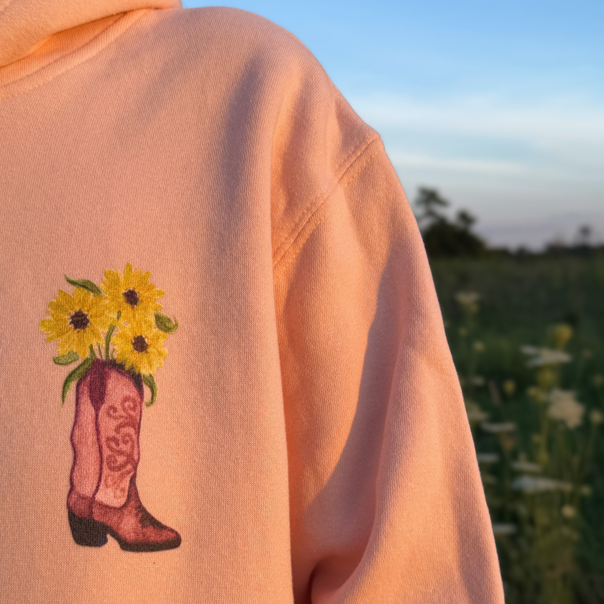 Beautiful Bonnie Hoodie