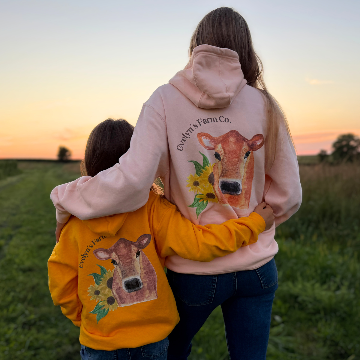 Beautiful Bonnie Hoodie