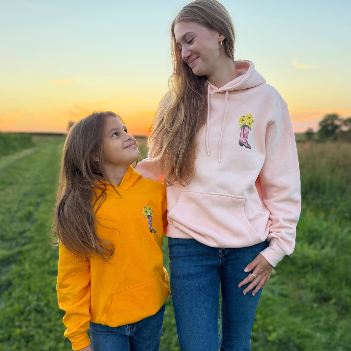 Beautiful Bonnie Hoodie