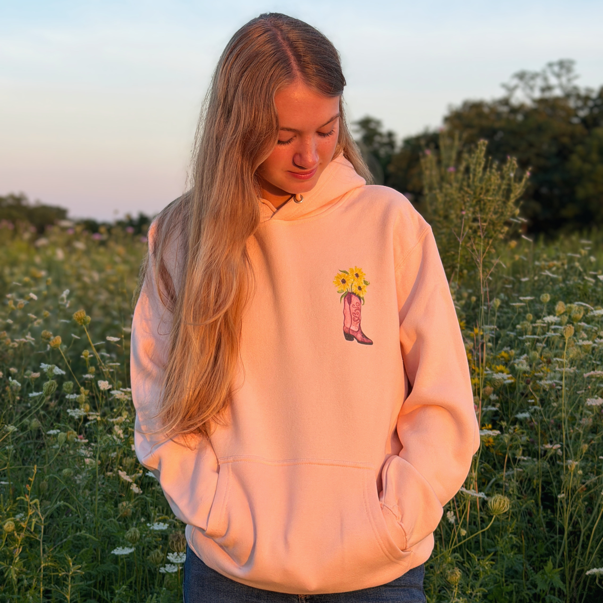 Beautiful Bonnie Hoodie