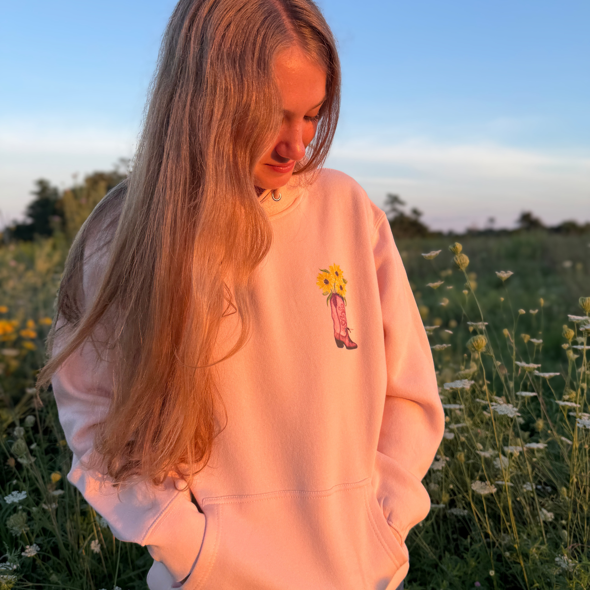 Beautiful Bonnie Hoodie