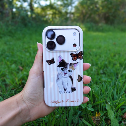 Sassy Kitten Phone Case