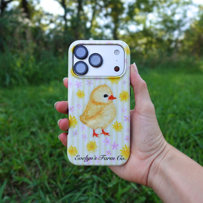 Cute Chick Phone Case