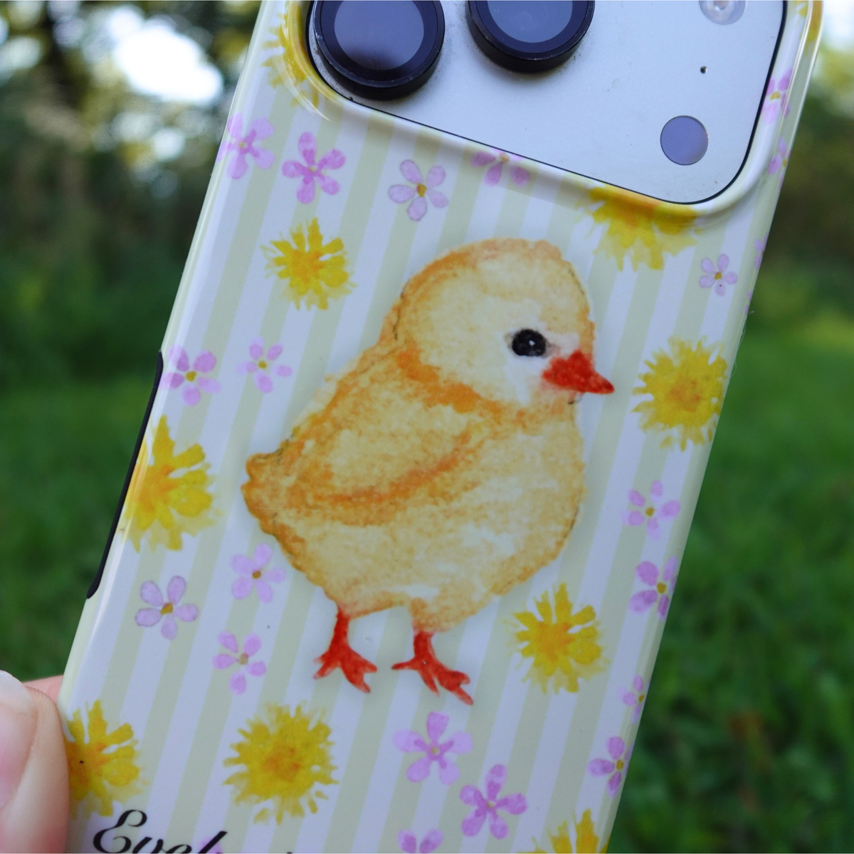 Cute Chick Phone Case