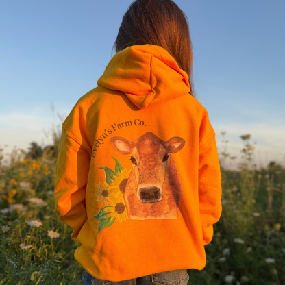 Kids Beautiful Bonnie Hoodie