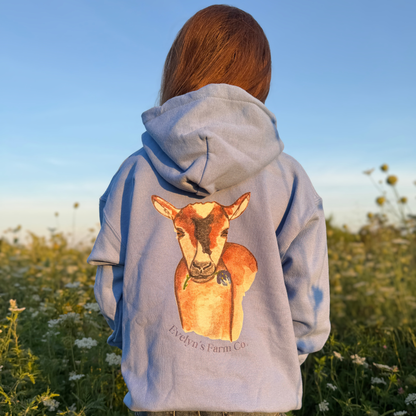 Kids Incredible Iris Hoodie