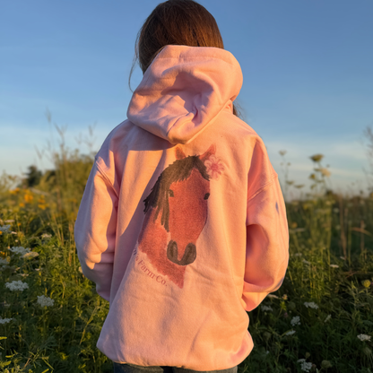 Kids Majestic Magnolia Hoodie