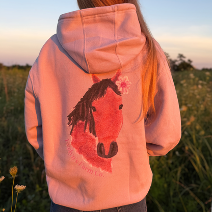 Majestic Magnolia Hoodie