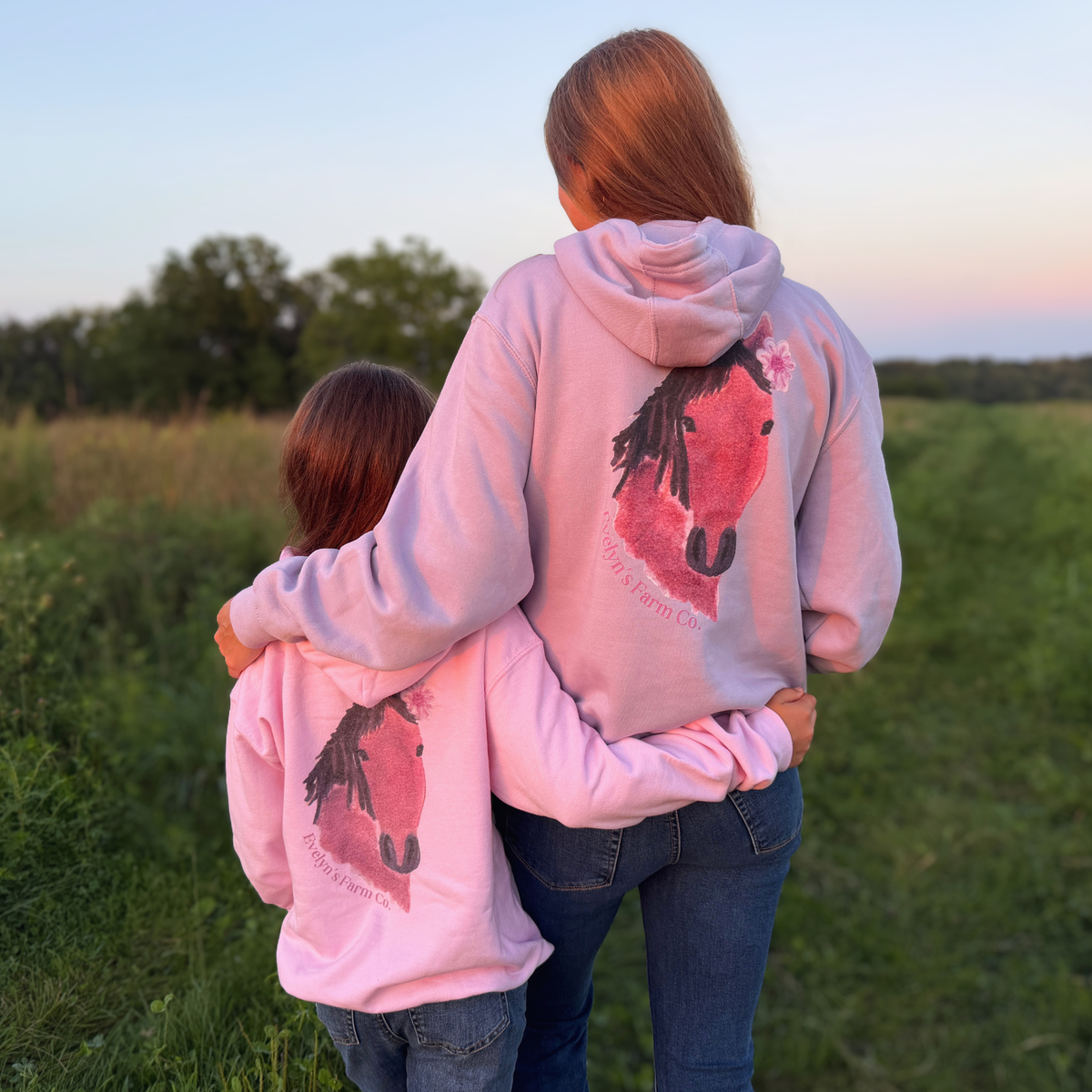 Majestic Magnolia Hoodie