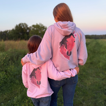 Majestic Magnolia Hoodie