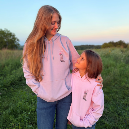 Majestic Magnolia Hoodie