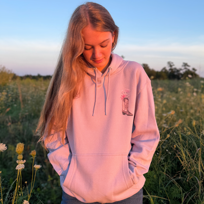 Majestic Magnolia Hoodie