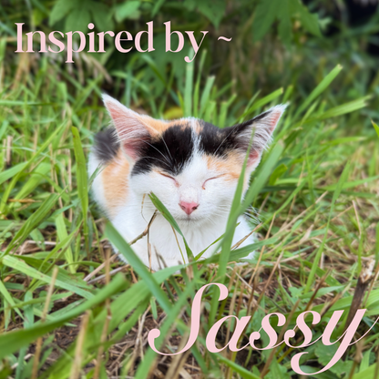 Sassy Kitten Phone Case